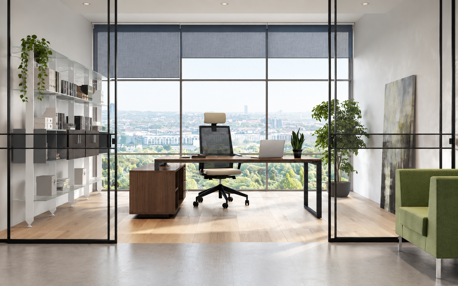 ARREDO DIREZIONALE