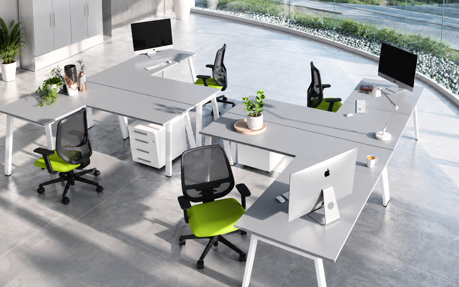 ARREDO UFFICIO 